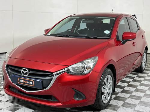 Mazda 2 1.5 Active Hatch Back 5 Door