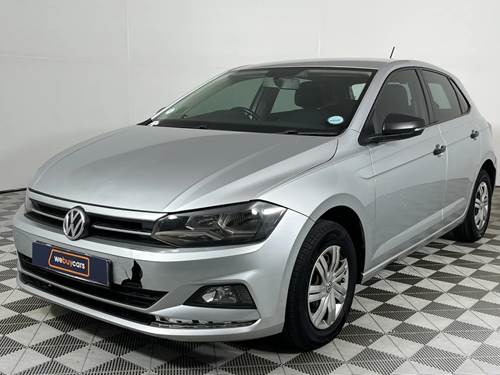 Volkswagen (VW) Polo 1.0 TSi Trendline