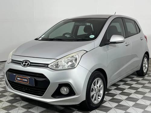 Hyundai Grand I10 1.25 Fluid