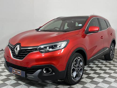 Renault Kadjar 1.2 Dynamique 