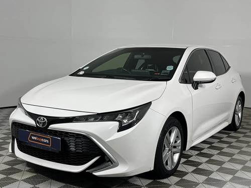 Toyota Corolla 1.2T XR CVT