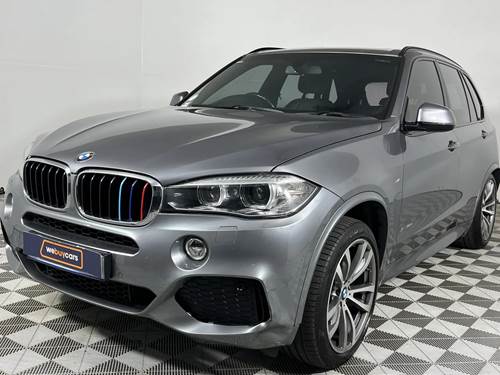 BMW X5 xDrive 30d (F15) Steptronic M-Sport