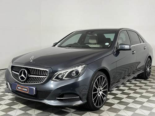 Mercedes Benz E 500 (300 kW) Blue Efficiency Avantgarde