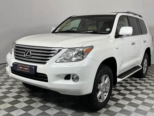 Lexus LX 570