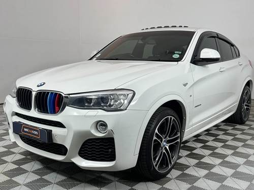 BMW X4 xDrive 20i M-Sport 