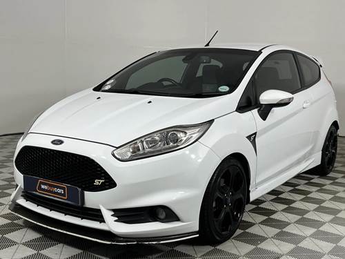 Ford Fiesta ST 1.6 EcoBoost GDTi