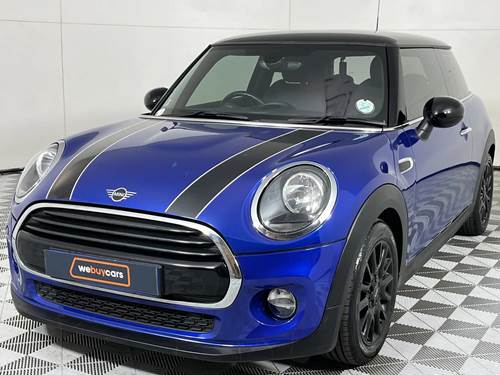 MINI Cooper Mark IV (100 kW) Steptronic