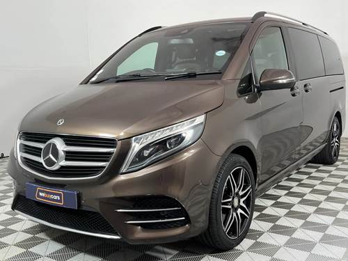 Mercedes Benz V250 Bluetec Avantgarde Auto