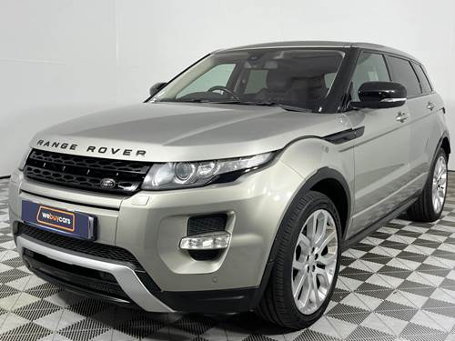 Land Rover Evoque 2.0 Si4 Dynamic