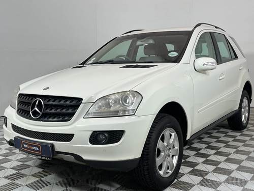 Mercedes Benz ML 320 CDi 7G-Tronic