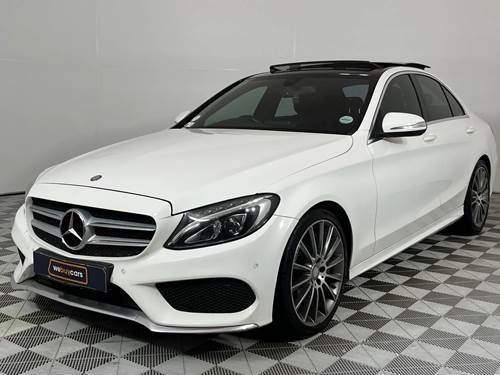 Mercedes Benz C 250 Avantgarde 7G-Tronic