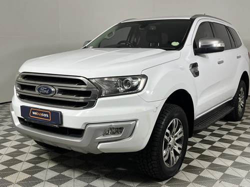 Ford Everest 2.2 XLT Auto