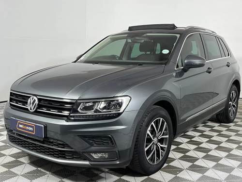 Volkswagen (VW) Tiguan 1.4 TSi Comfortline DSG (110KW)