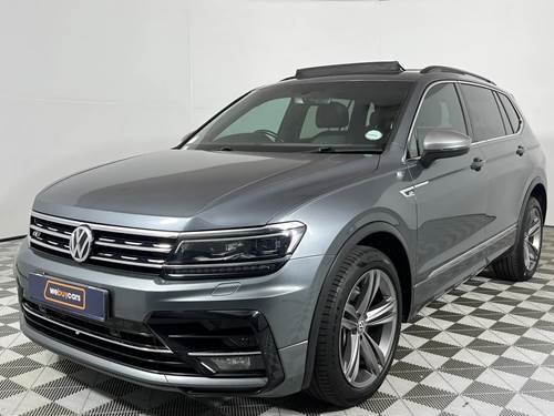 Volkswagen (VW) Tiguan II 2.0 TSi 4Motion Highline DSG