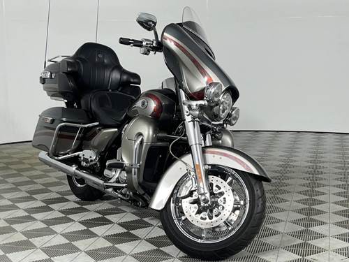 Harley-Davidson CVO Ultra Limited