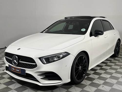 Mercedes Benz A 250 AMG Auto