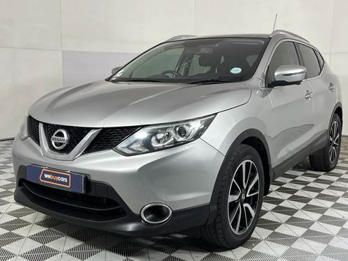 Nissan Qashqai III 1.6 DCi Acenta CVT Tech