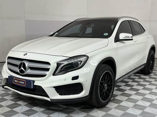 Mercedes Benz GLA 250 4Matic