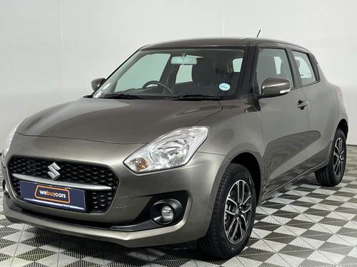 Suzuki Swift 1.2 GLX