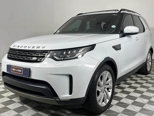 Land Rover Discovery 5 3.0 TD6 S