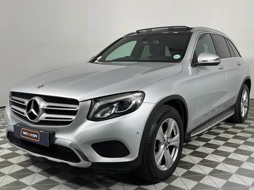 Mercedes Benz GLC 220d 4Matic