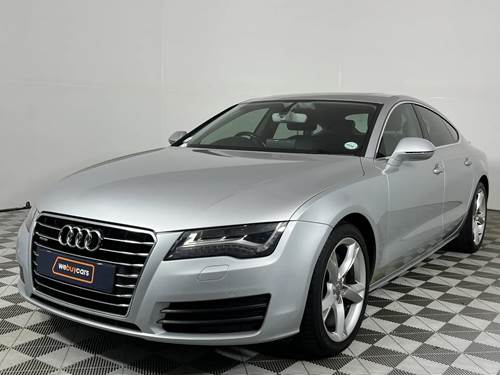 Audi A7 Sportback 3.0 (180 kW) TDi Quattro S-tronic