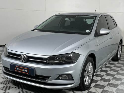 Volkswagen (VW) Polo 1.0 TSi Comfortline DSG