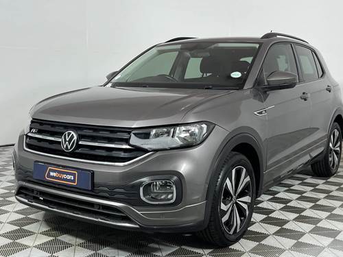 Volkswagen (VW) T-Cross 1.0 TSI (70kW) Comfortline 