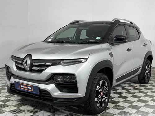 Renault Kiger 1.0 Turbo Intens CVT