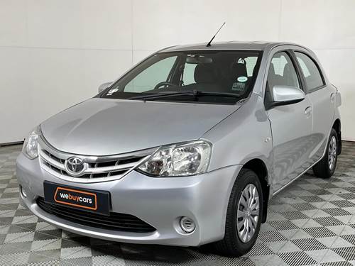 Toyota Etios 1.5 Xi 5 Door