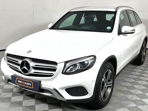 Mercedes Benz GLC 220d 4Matic