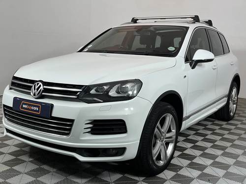 Volkswagen (VW) Touareg 3.0 TDi V6 (180 kW) Tiptronic Bluemotion