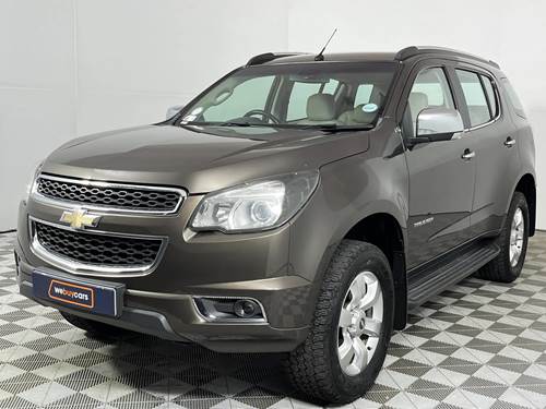 Chevrolet Trailblazer 2.8 LTZ 4x4