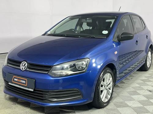 Volkswagen (VW) Polo Vivo 1.4 Hatch Trendline 5 Door