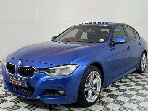 BMW 320i (F30) M-Sport Steptronic