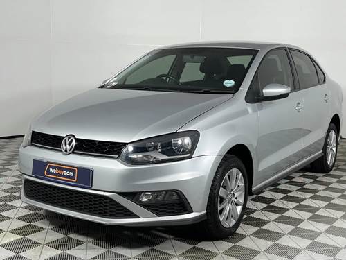 Volkswagen (VW) Polo GP 1.6 (77 kW) Comfortline Tiptronic