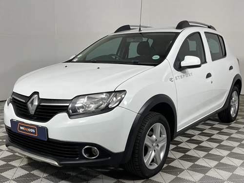 Renault Sandero 900T Stepway