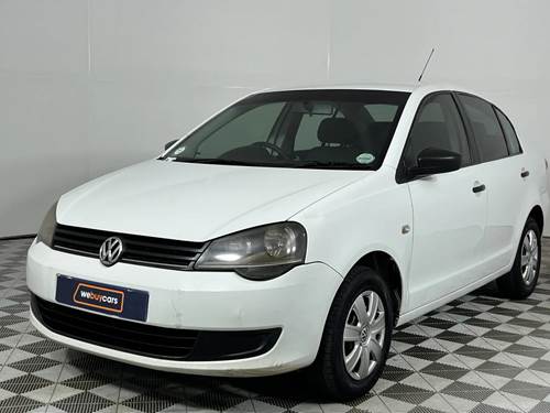 Volkswagen (VW) Polo Vivo GP 1.4 Conceptline