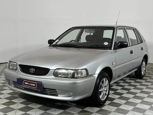 Toyota Tazz 130