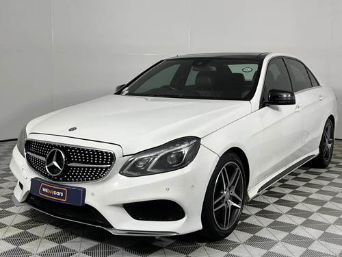 Mercedes Benz E 250 CDi Blue Efficiency Elegance