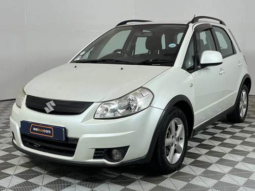 Suzuki SX4 2.0i Auto