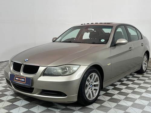 BMW 320d (E90) Auto II