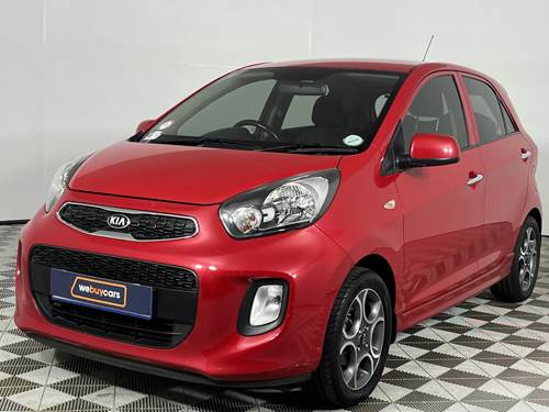 Kia Picanto III 1.2 EX