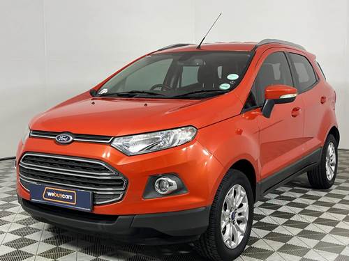 Ford EcoSport 1.0 T Titanium