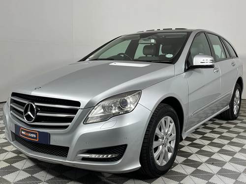 Mercedes Benz R 300 CDi Blue Efficiency SWB