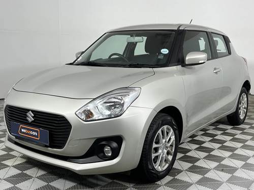 Suzuki Swift 1.2 GLX Auto