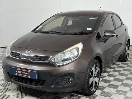 Kia Rio V 1.4 TEC Hatch