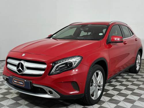 Mercedes Benz GLA 200 CDi 7G-Tronic