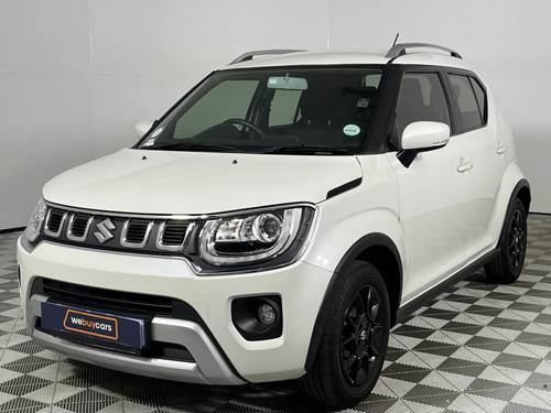 Suzuki Ignis 1.2 GLX Auto