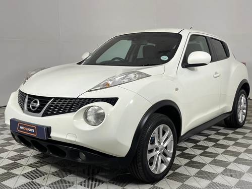 Nissan Juke 1.6 Acenta+